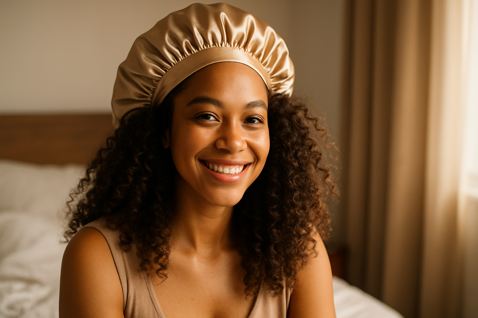 Silk Bonnet: Why It’s a Must-Have for Healthy Hair