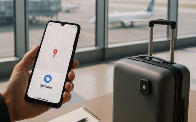 Best Luggage Tracker for Android: Affordable and Reliable Solutions | Track Your Bags Anywhere