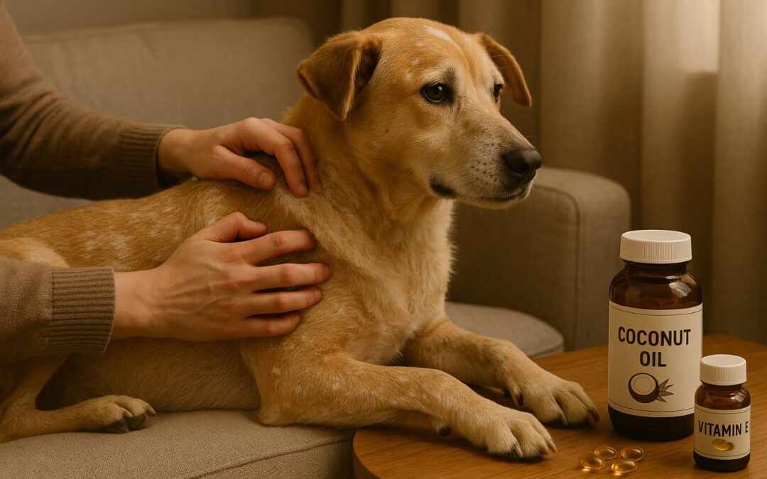Dog Dry Skin: Easy Remedies, Products, and Home Treatments That Work