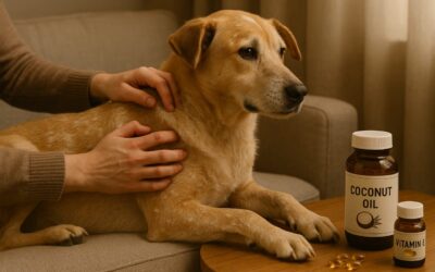 Dog Dry Skin: Easy Remedies, Products, and Home Treatments That Work
