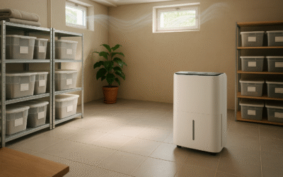 How to Get Rid of Musty Smell in Basement: Try These `Proven Fixes