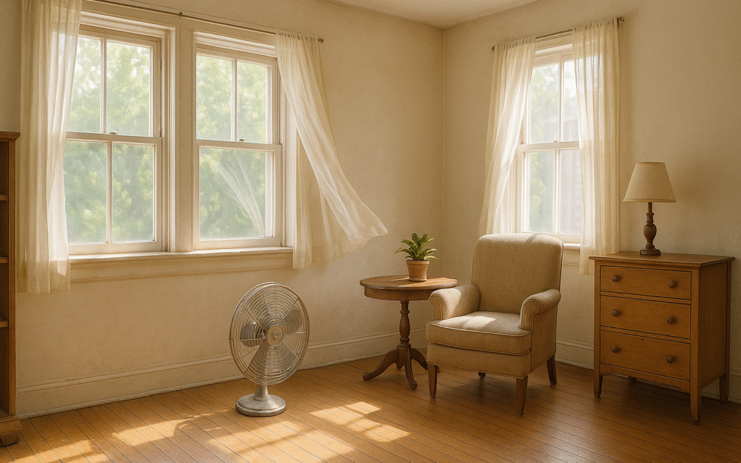 How to Get Rid of Old House Smell: A Step-by-Step Guide
