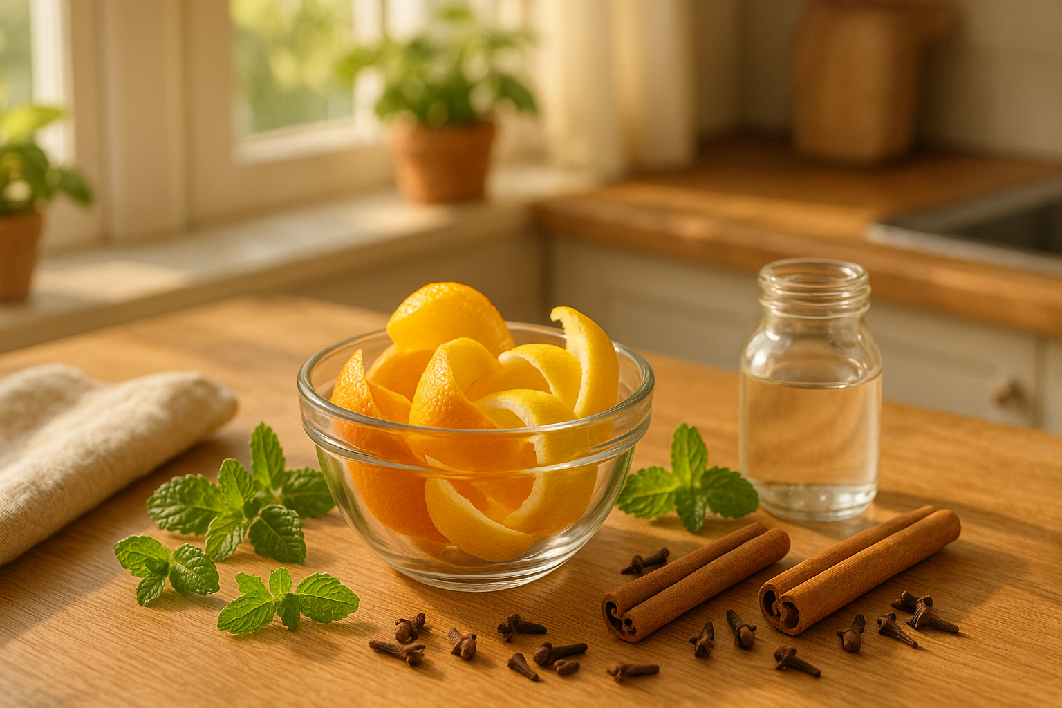 Natural Ant Repellent: A Simple Guide to Ant-Free Homes Without Chemicals