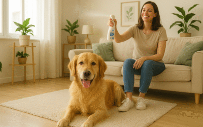 Best Pet Deodorizer: Keep Your Home Smelling Fresh and Clean