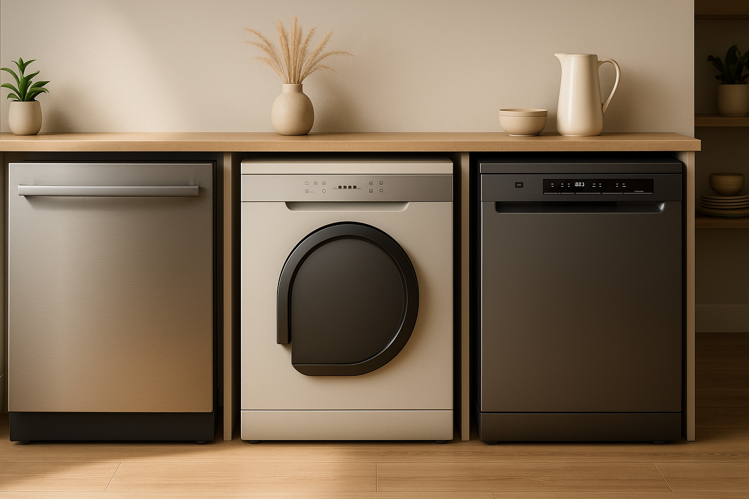 Whirlpool Dishwasher vs Frigidaire vs Bosch: 2025 Buying Guide