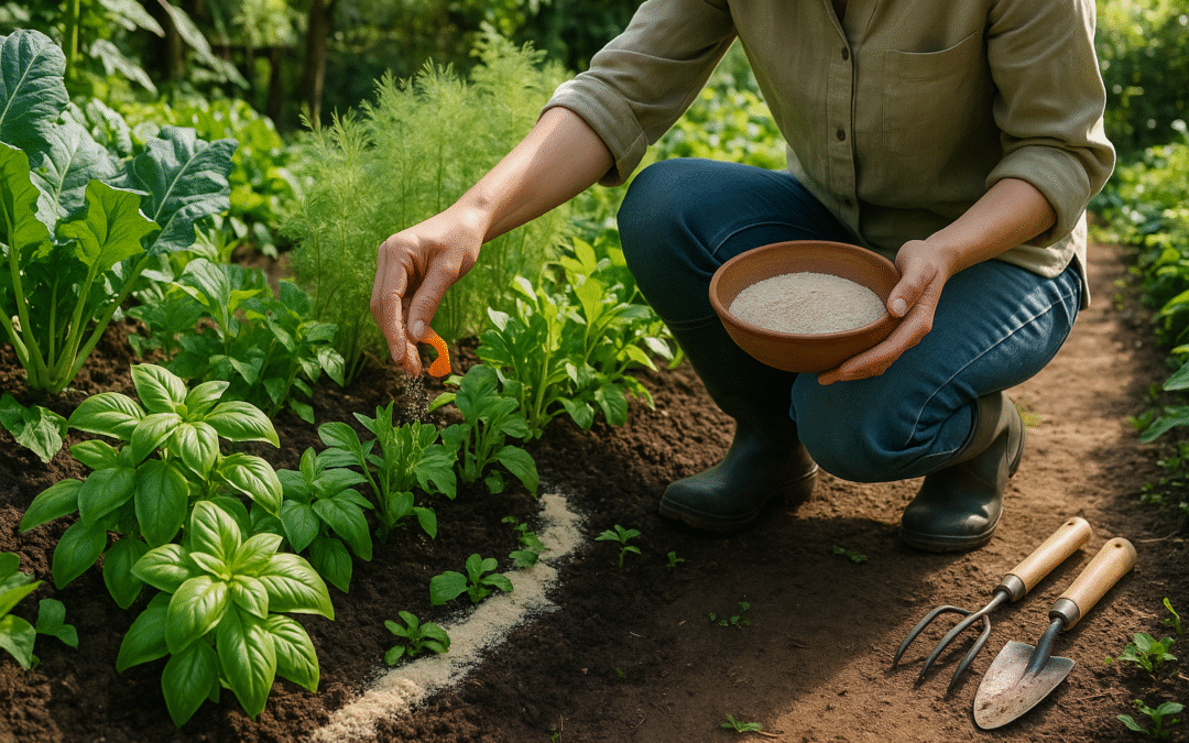 Natural Ant Repellent for Garden: 8 Proven Ways to Protect Plants Without Chemicals