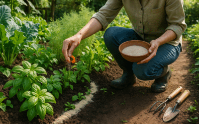 Natural Ant Repellent for Garden: 8 Proven Ways to Protect Plants Without Chemicals