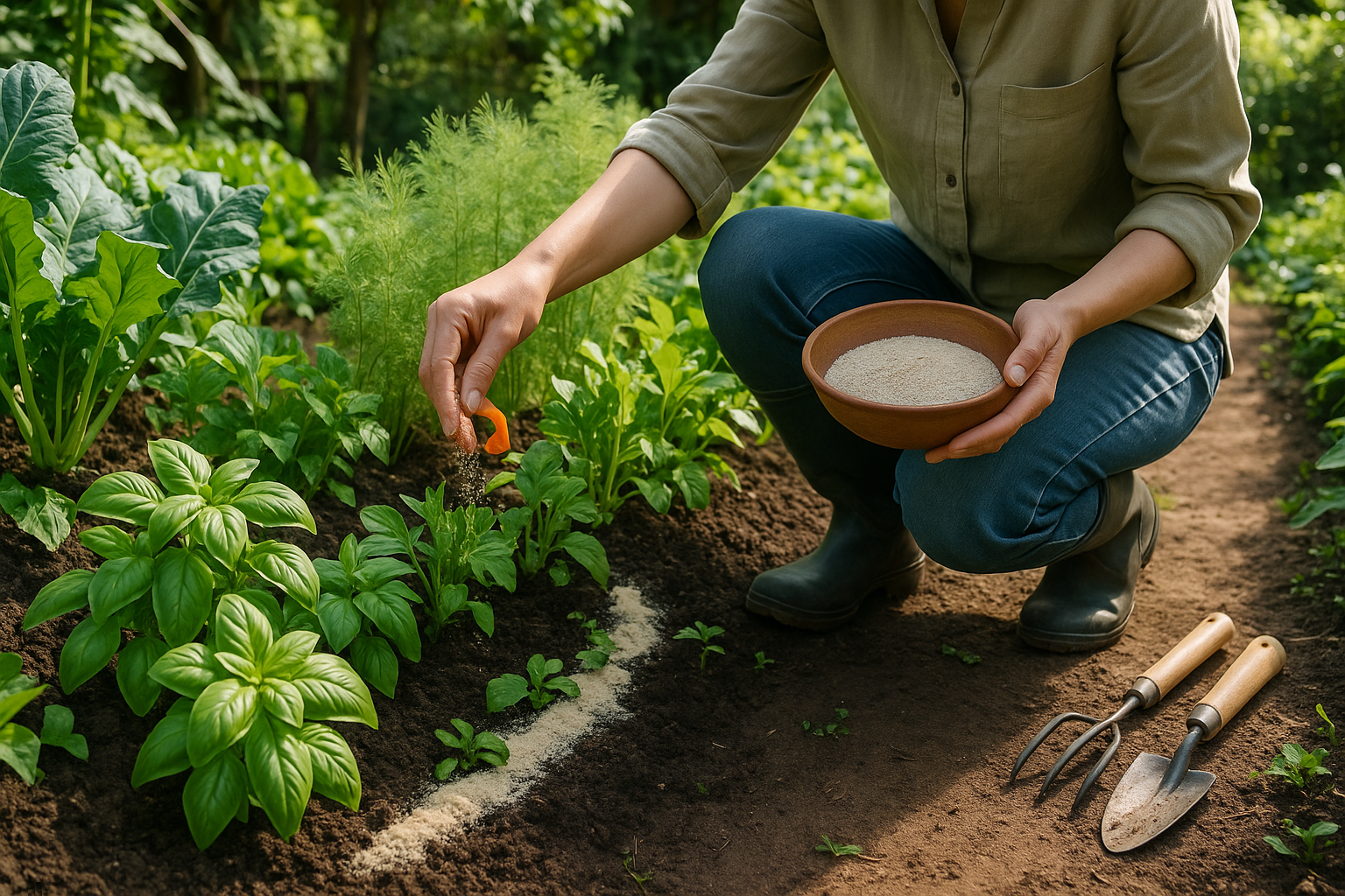 Natural Ant Repellent for Garden: 8 Proven Ways to Protect Plants Without Chemicals