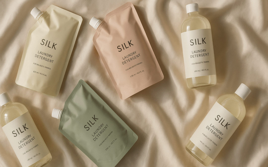 Top 10 Silk Laundry Detergent Brands You Should Try