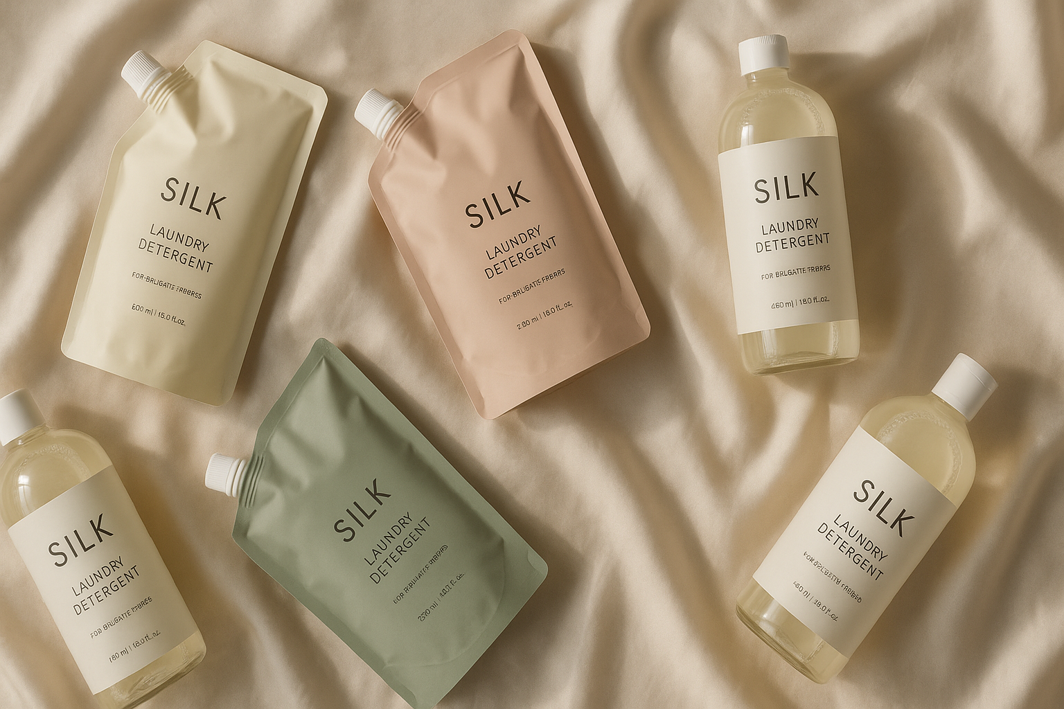Top 10 Silk Laundry Detergent Brands You Should Try