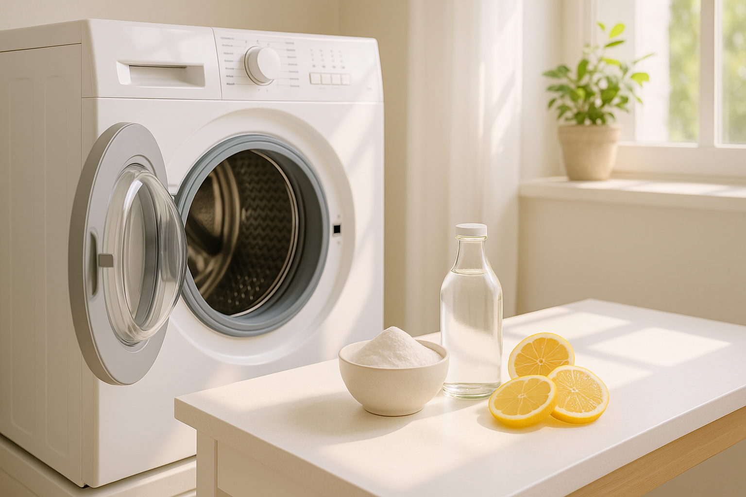 How to Clean a Smelly Washing Machine: Fix Front Loaders & Top Loaders Fast!