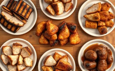 7 Ways to Cook Turkey Tips: Beyond the Oven (Stovetop, Air Fryer & More)