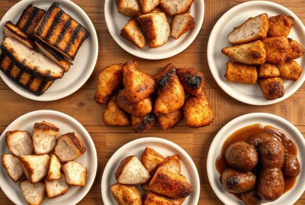 How to cook turkey tips