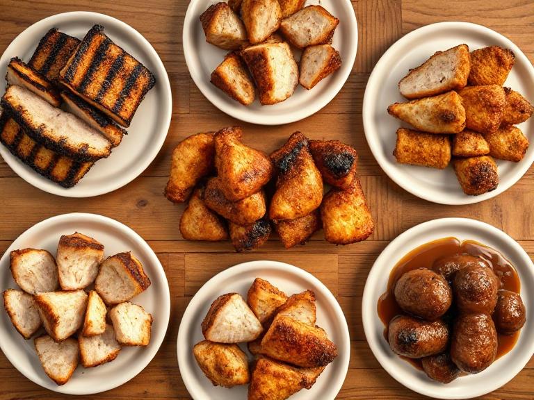 7 Ways to Cook Turkey Tips: Beyond the Oven (Stovetop, Air Fryer & More)