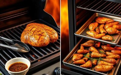 BBQ Turkey Tips on Gas Grill & Oven: Complete Cooking Guide with Marinades