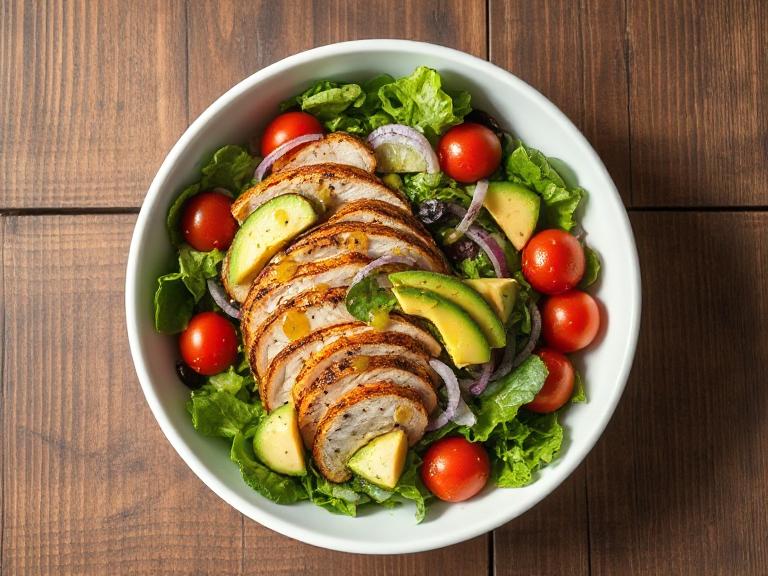 The Ultimate Turkey Tip Salad (Avocado Swap-In Guide Included!)