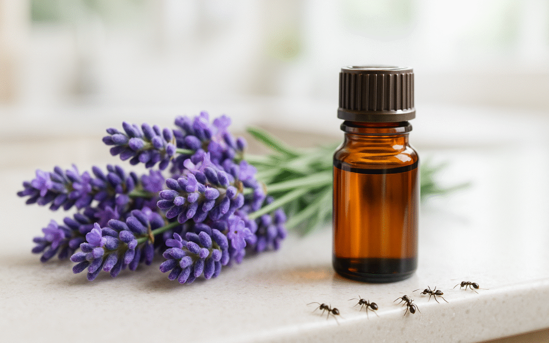 Does Lavender Repel Ants? Best Oils, Sprays & DIY Lavender Ant Repellent Recipes
