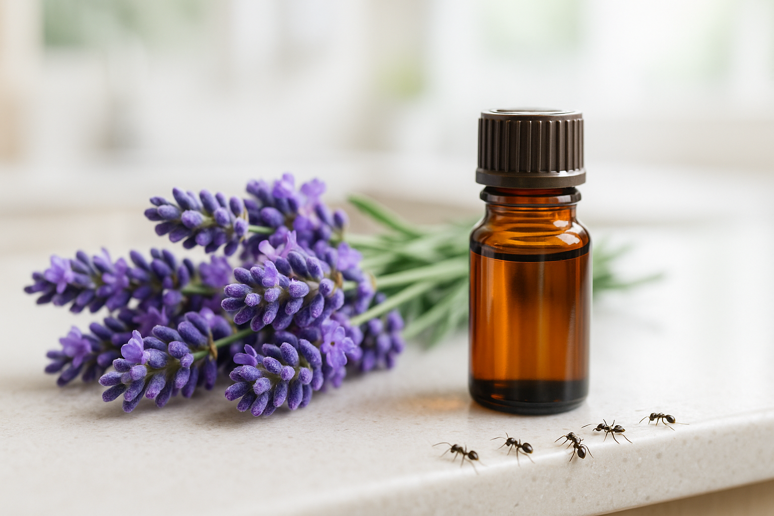 Does Lavender Repel Ants? Best Oils, Sprays & DIY Lavender Ant Repellent Recipes