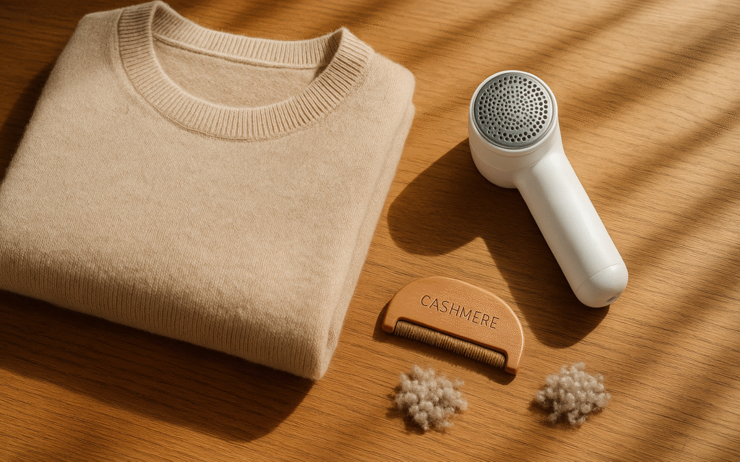 Best Cashmere Shaver 2025: Safely Remove Pills Without Damaging Your Sweater
