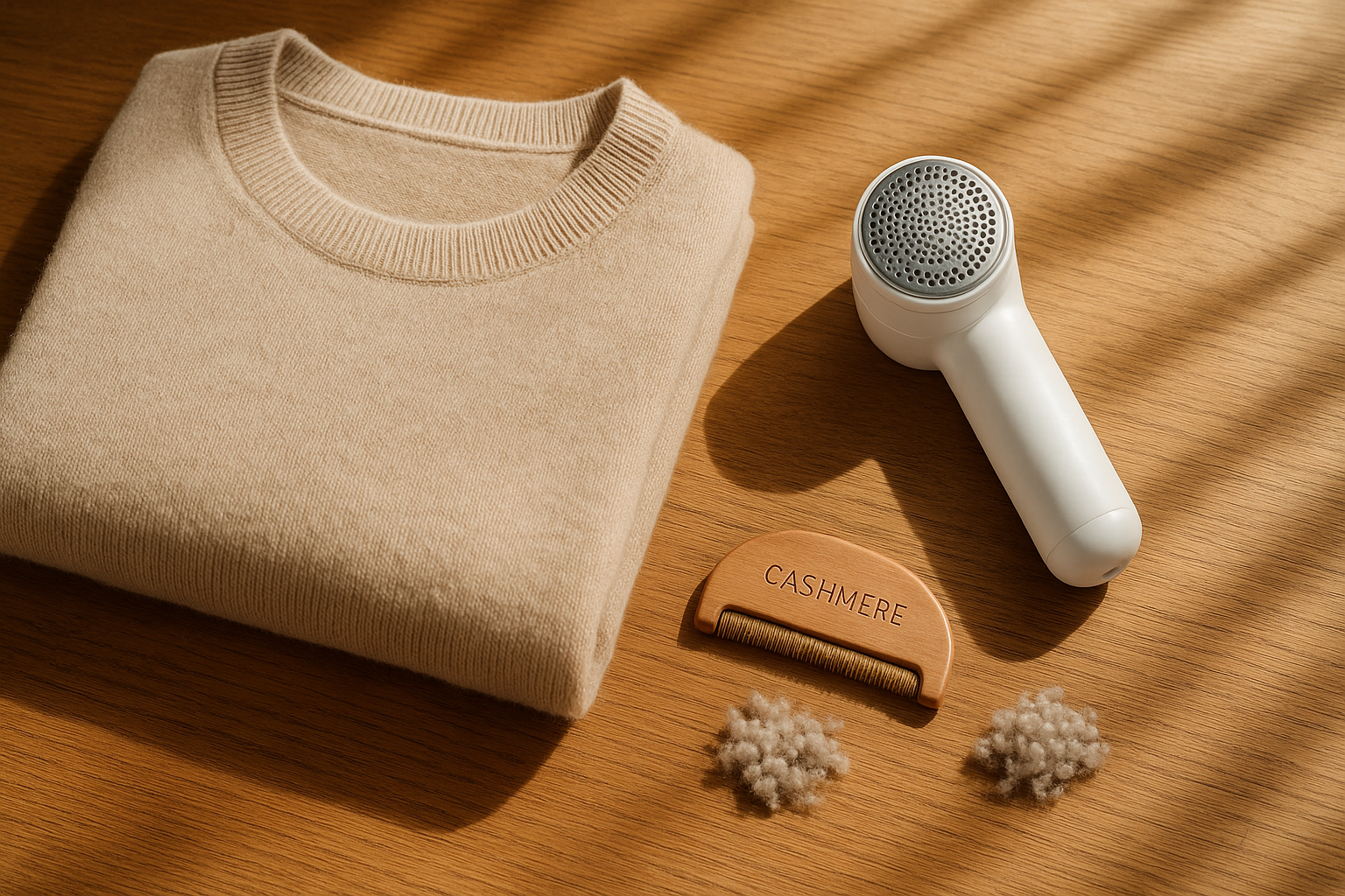 Best Cashmere Shaver 2025: Safely Remove Pills Without Damaging Your Sweater