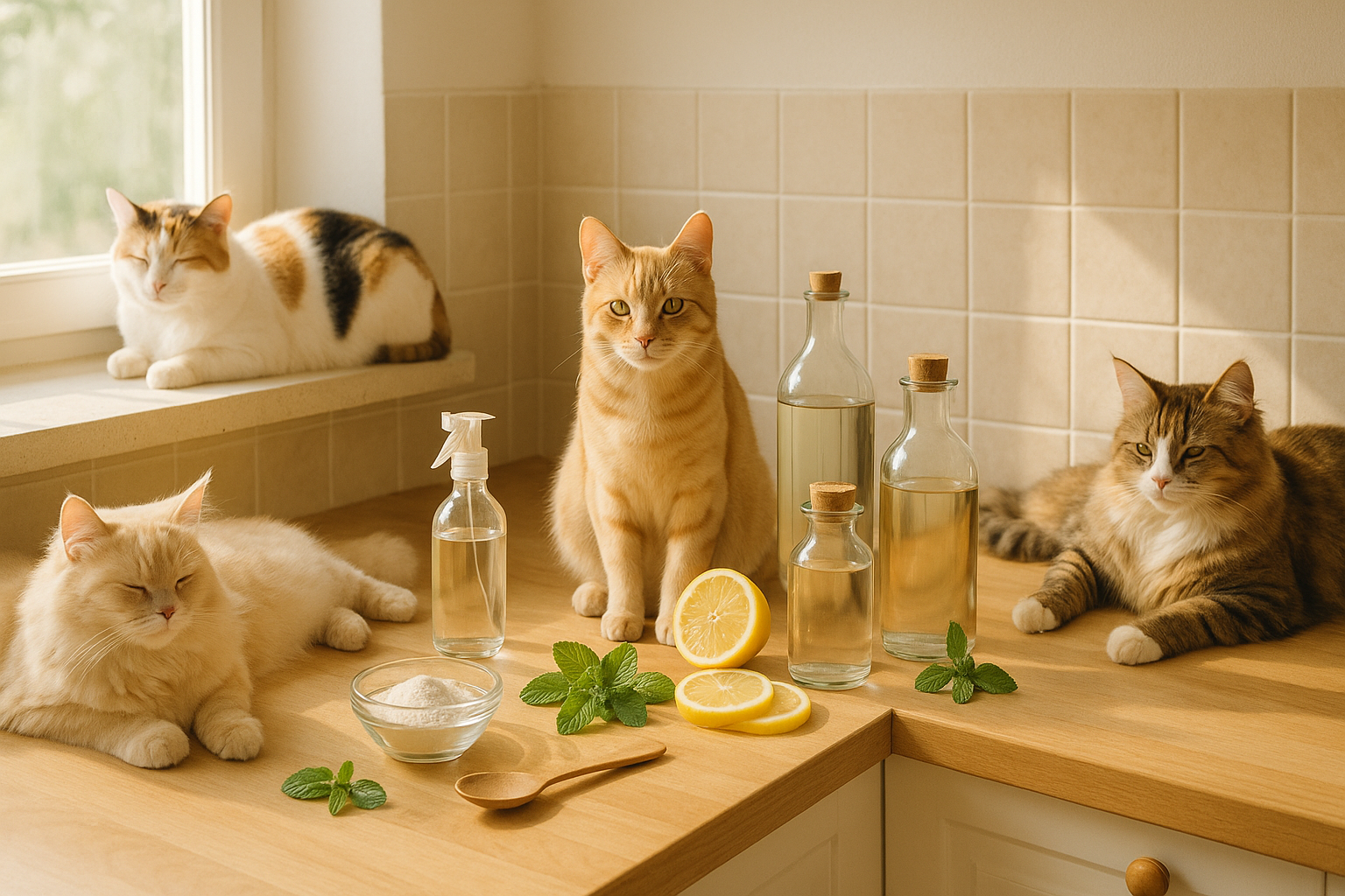 Cat Safe Ant Repellent Homemade: 5 Easy Recipes You Can Try Today